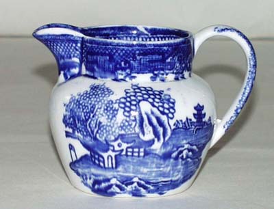 Jug or Pitcher Dutch c1880